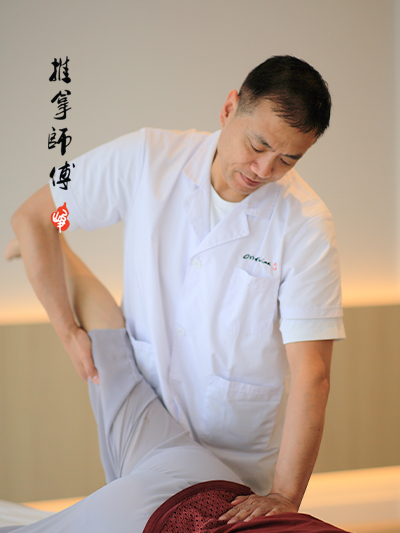 Registered Massage Therapists Yibin Fan